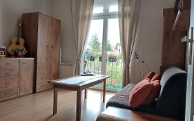 Apartament Olivia Centrum z zamknietym parkingiem